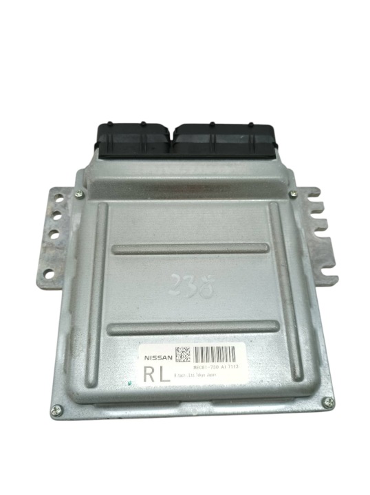 control unit of the engine MEC81730 A1 7113 4.5 B 243KM Nissan Murano (2003-08) Z50