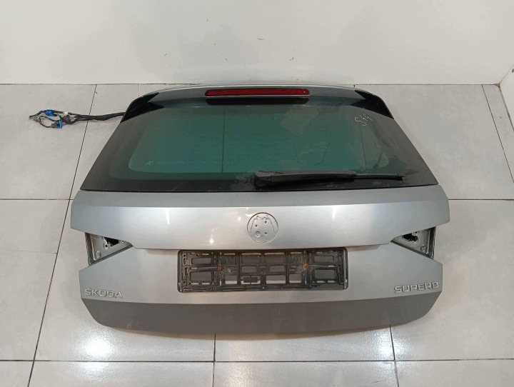 heckklappe kofferraumdeckel KOMBI LF7M Skoda Superb III (2015-2024)