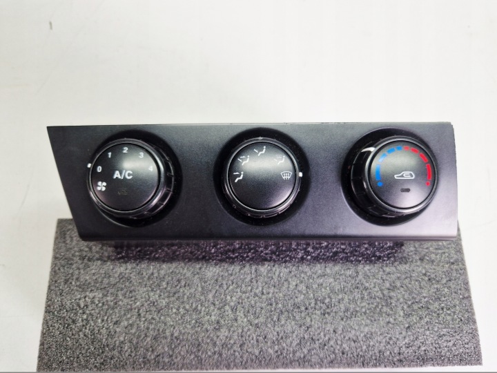 SSANGYONG ACTYON PANEL air conditioning devices of control of the air conditioning 68700-31031