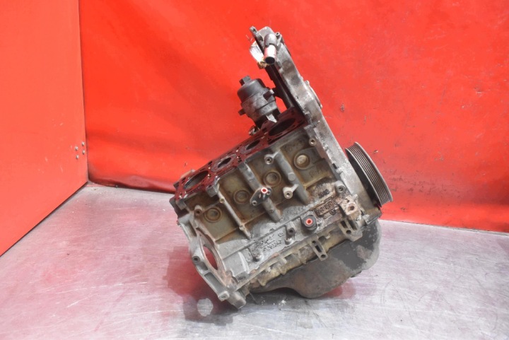 BLOK DOL Motore ALBERO MOTORE pistoni 169A1000 FORD KA MK2 1.3 TDCI 75 KM 08-20