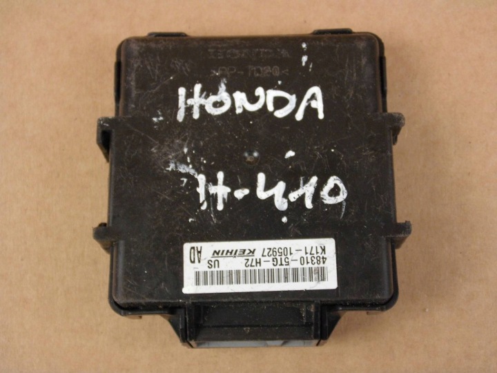 Honda CR-V CRV HYBRID upravljačka kompjuter računalo kompjuter računalo 48310-5TG-H72