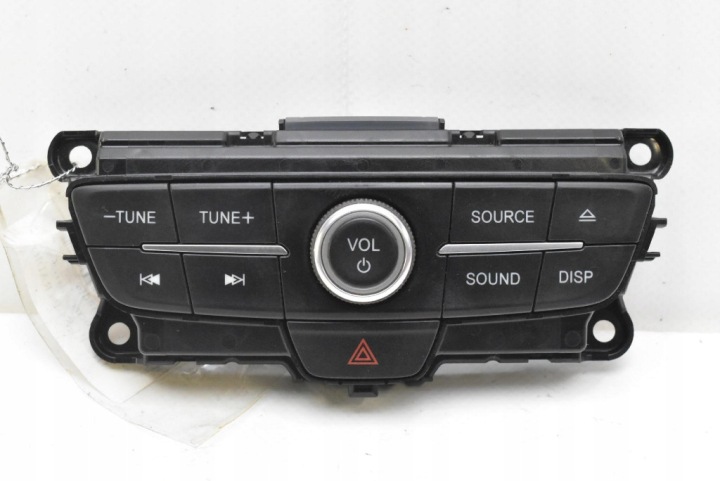 Pannello controllo RADIA F1ET18K811HC FORD FOCUS MK3 LIFT 14-20