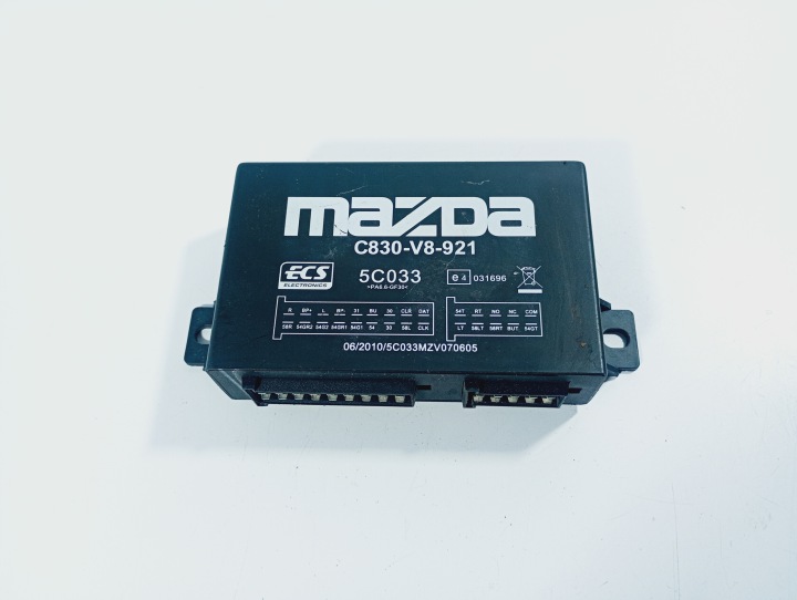 Unité de contrôle Module HAKA OE C830V8921 Mazda CX9 CX-9 06-12