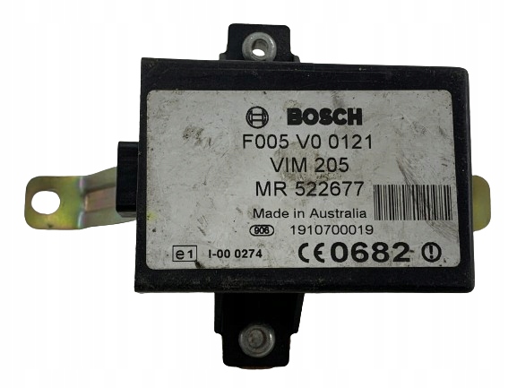MITSUBISHI SPACE STAR module control unit MR522677
