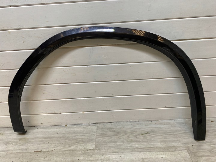 Leiste Schutzleiste des Kotflügels BMW X3 G01 M PAKIET 8064824