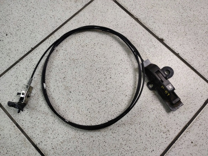 Gurte Band otwierania heckklappe Behälter des Kraftstoffsbehälters Mazda CX-9 facelift 2010