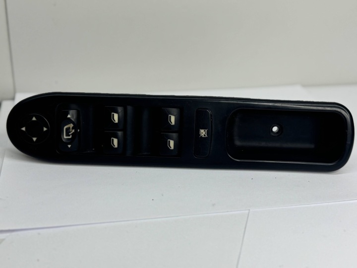 Peugeot 307 SW 02-09 PANEL REGULACJA Contrôle Vitres Gauche OE 6554KT