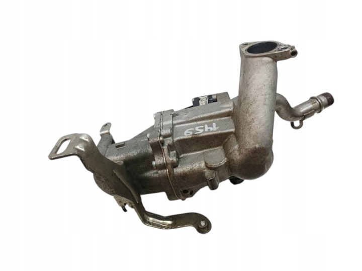 Radiatore gas scarico usato 9671187780 1.4 HDI Citroen C3 II (2009-2016)