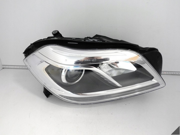 MERCEDES GL II X166 12-15 Licht HEADLIGHT ZWYKLA Nebelscheinwerfer rechts vorne EU