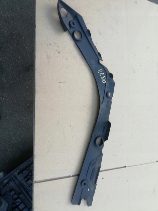 RENAULT SCENIC II Blende Abdeckung öv, szíj oben rechts vorne