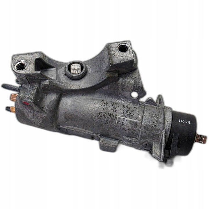 Zündschloss + Schlüssel GROT AUDI VOLKSWAGEN SEAT SKODA 4B0905851B