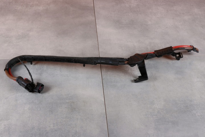 BMW G11 G12 kabelbaum kabelsatz Schlauch KABEL Connector Contact PRZEKLADNI lenkrad Lenkgetriebe Lenkung