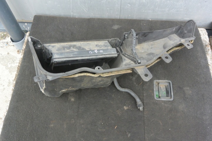 SCATOLA Filtro cabina MASERATI QUATTROPORTE VI EUROPA