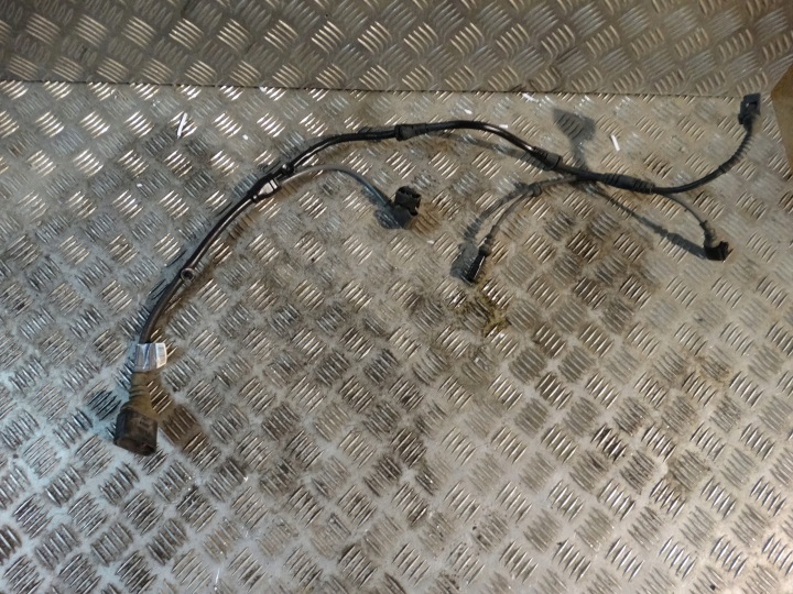 CÂBLAGE DE LA SUSPENSION ARRIÈRE PORSCHE PANAMERA 970 1