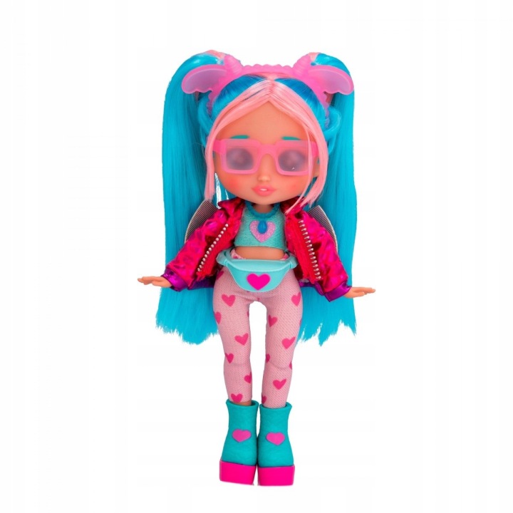 CRY BABIES BFF лялька BRUNY + аксесуари S2 TM TOYS — фото 12