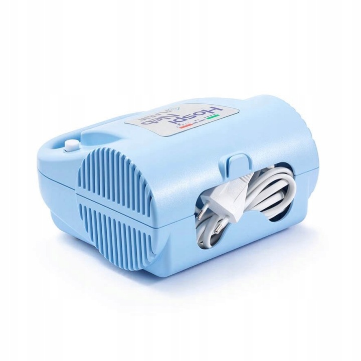 Інгалятор небулайзер пневматичний FLAEM Госпінеб Професійний — фото 3