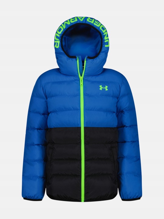 Куртка хлоп'яча Under Armour UA PRONTO Колорблок Пуфер Куртка