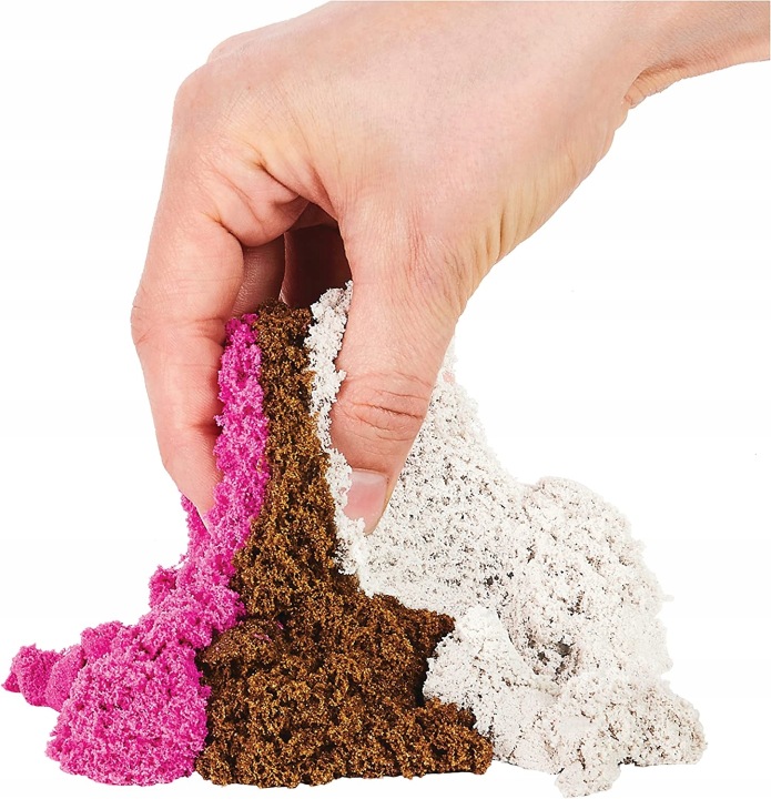 KINETIC-SAND Морозиво кулькове ароматичне — фото 5