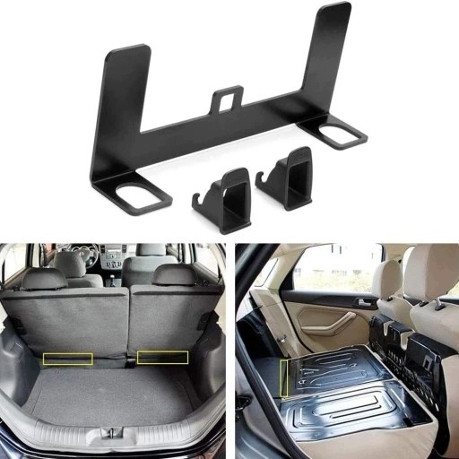 Тримач ISOFIX кріплення крісло універсальне ремені — фото 4