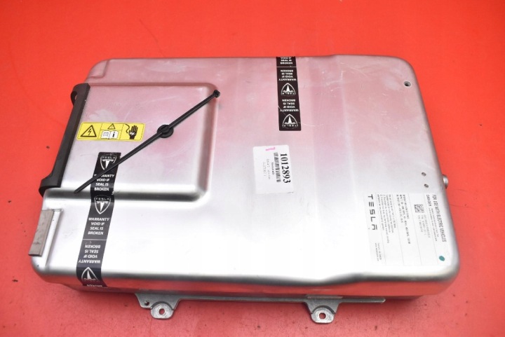 FALOWNIK INWERTER modul LADOWANIA 1014963-00-L TESLA MODEL S 772 KM 12-20