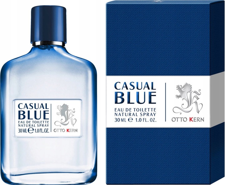 otto kern casual blue woda toaletowa 30 ml     