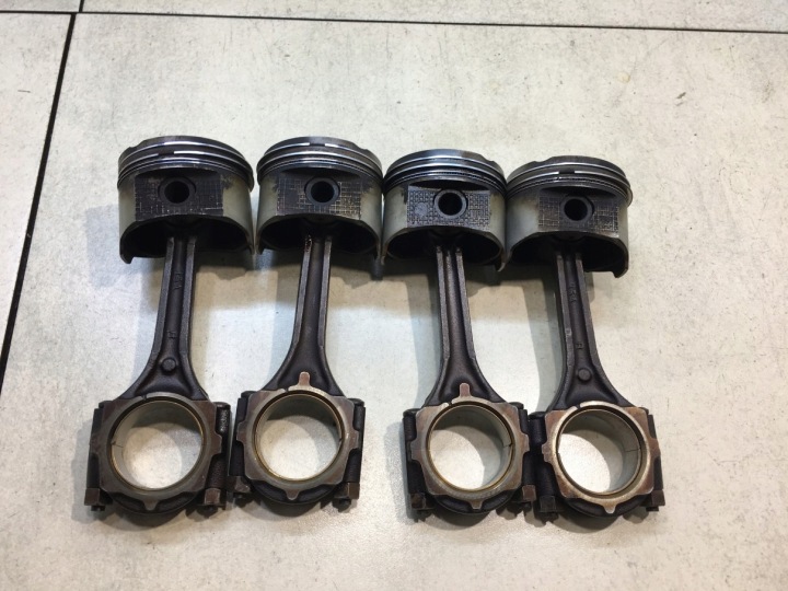 pistone Biella HYUNDAI MATRIX 1.6 16V