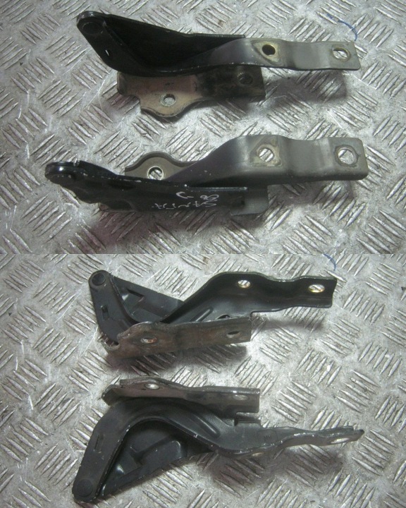 CERNIERE COFANO DESTRA SINISTRA HYUNDAI SANTA FE II 06-10