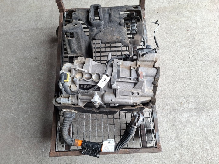 Motor elektrisch vorne J9D3-75762-AG Getriebe JAGUAR und-PACE X590 EV400