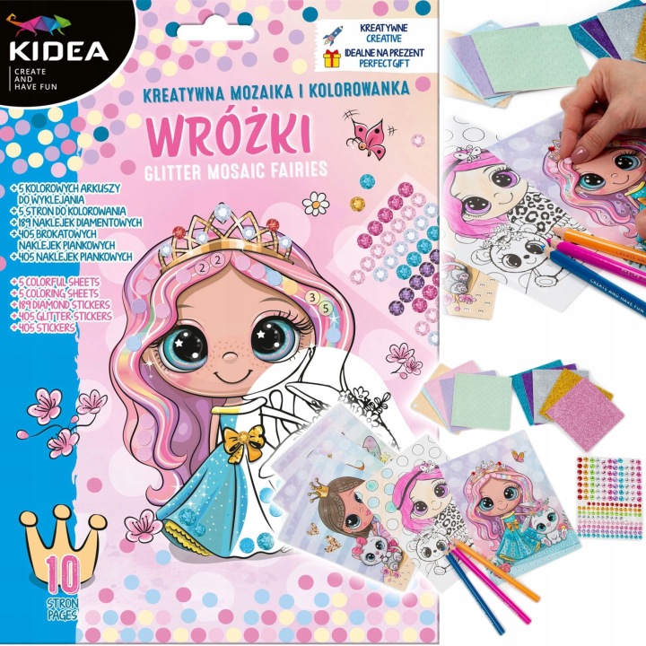 Мозаїка Pixel Kidea (MOKWKA) — фото 5