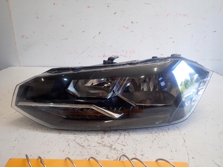 light front front left VW POLO VI 2017- 2G