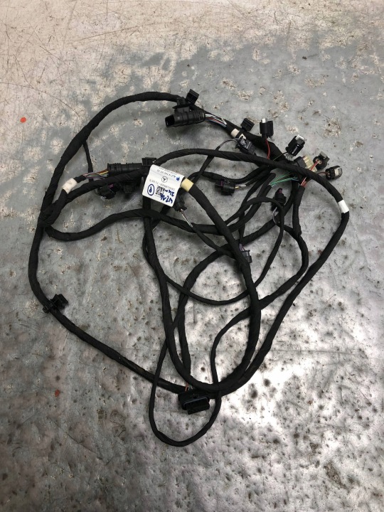 Câblage PRZEWODOW MERCEDES W214 A2145406030