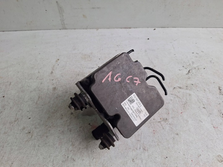 AUDI A6 C7 AVANT LIFT 14-18 Pompe ABS 4G0907379S