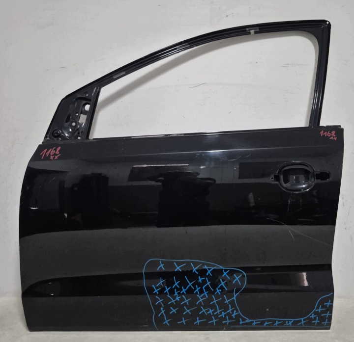 VW POLO V 5 6R 6C 09- Tür links vorne vorne 6R4831311