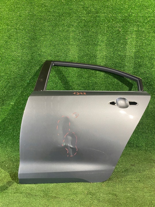 Portière Arrière Gauche TOYOTA COROLLA E21 Berline