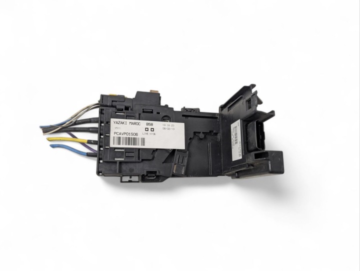 modul akumulatora Citroen C4 Grand Picasso 2013 9666527580