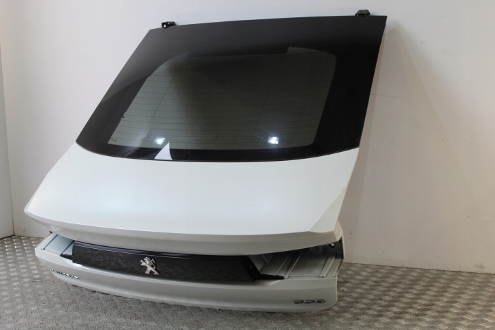 Porte arrière coffre hayon Porte coffre hayon PEUGEOT 508 2 II
