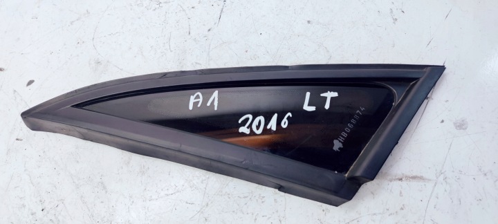 prozor karoserija AUDI A1 8X4 5-vrata lijevi stražnji dio 2016 R original !!!