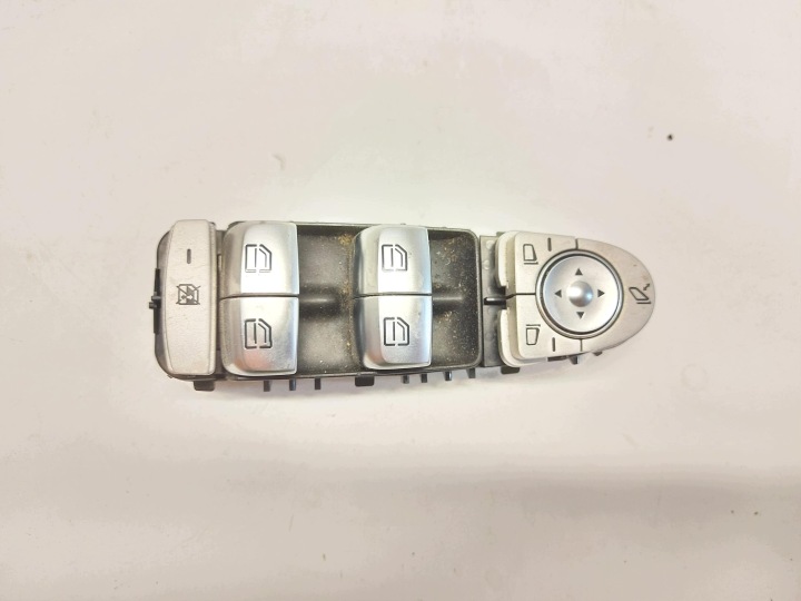 MERCEDES W213 E300de Kombi interrupteur bouton lève vitres rétroviseur A2139054803