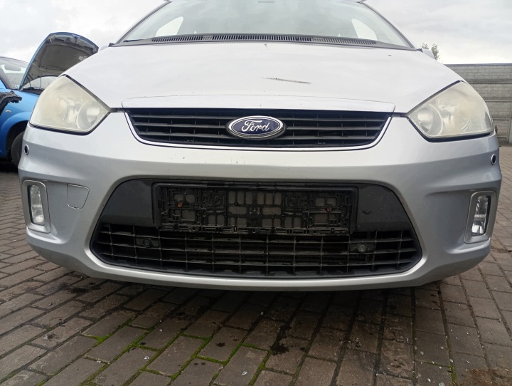 nárazník přední předek z senzory Ford C-MAX 1 a FL 07-11 kod lakieru O3
