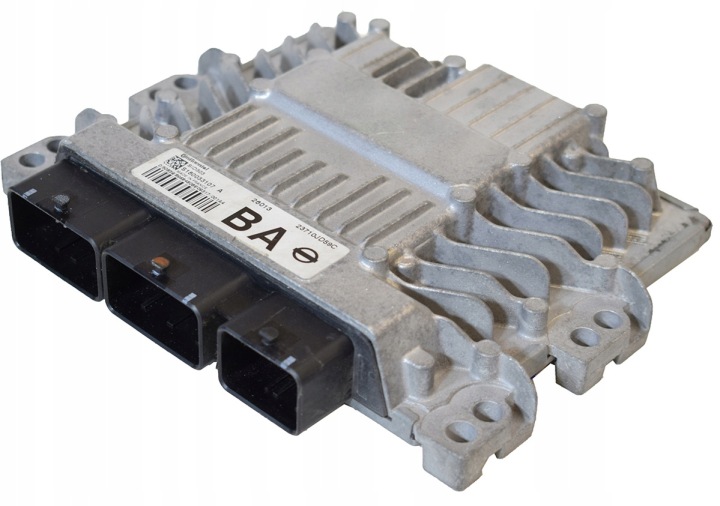 computer control unit NISSAN QASHQAI J10 23710JD59C