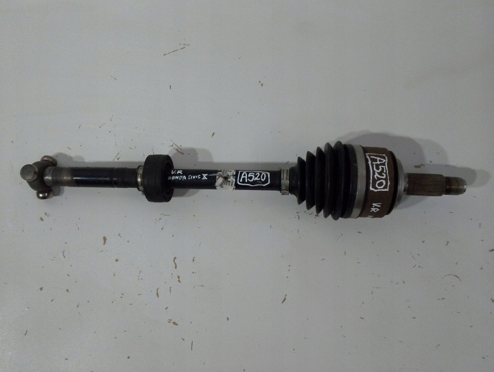HONDA CIVIC X Semiasse Anteriore sinistra 1.5 benzina 44306-TGG-A010-M1 (A520)