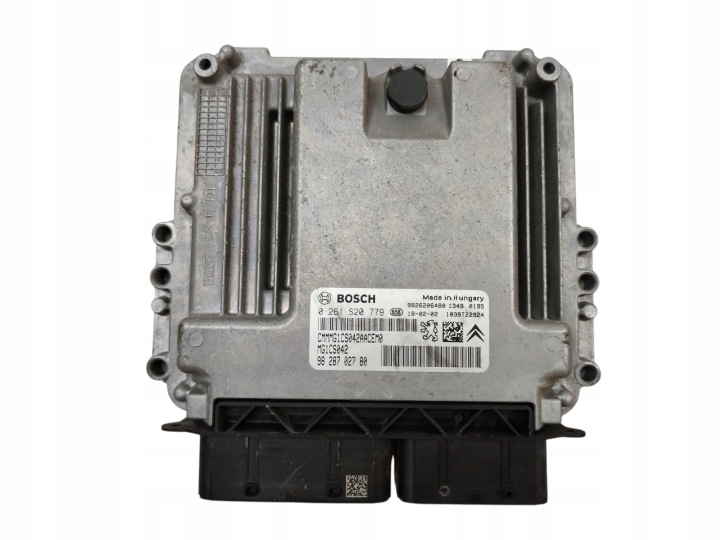Ordinateur Moteur DS DS 7 1.6 THP 5GG 9828702780 9826206480 0261S2077