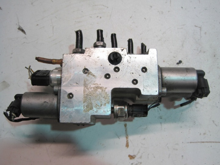 Pumpe blok zaworowy dynamic BMW 6782737