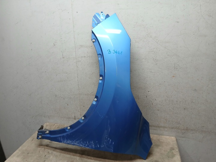 Kotflügel vorne links NISSAN QASHQAI J11 II 2 13-21
