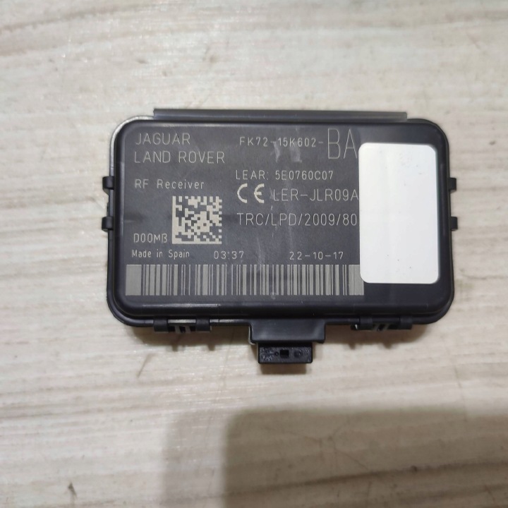 modul bezkluczykowy (KESSY) Jaguar F-Pace FK7215K602AA