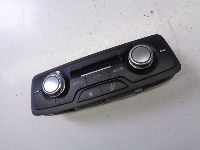 AIR CONDITIONING PANEL REAR AUDI A6 C7 2011- 4G0919158Q AIR CONDITIONING PANEL REAR AUDI A6 C7 2011- 4G0919158Q