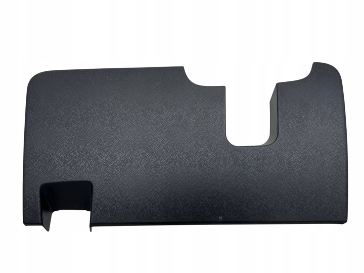 OPEL AGILA B SPLASH passenger compartment driver´s cover of the dashboard consoles 73811-51K1 black