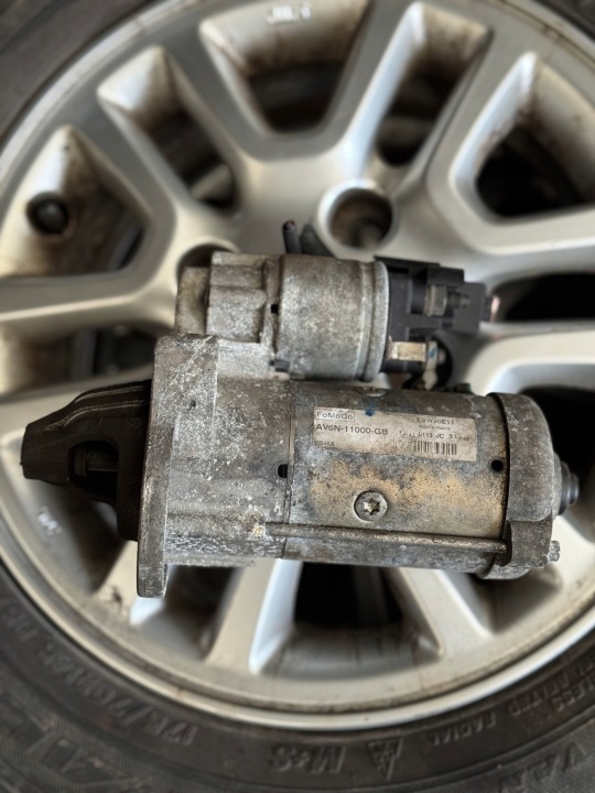 FORD FOCUS MK3 III starter 1.6 TDCI AV6N-11000-GB EU