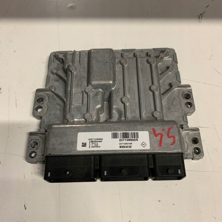 RENAULT SCENIC IV 1.5 DCI HYBRYDA computer 237108895R 237108376R SID310