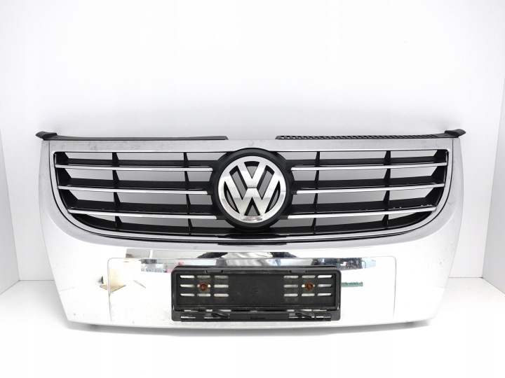 VW TOURAN 1 UND 1T0 LIFT HIGHLINE 06-10 GRILL GRILL W STOSSSTANGE VORNE